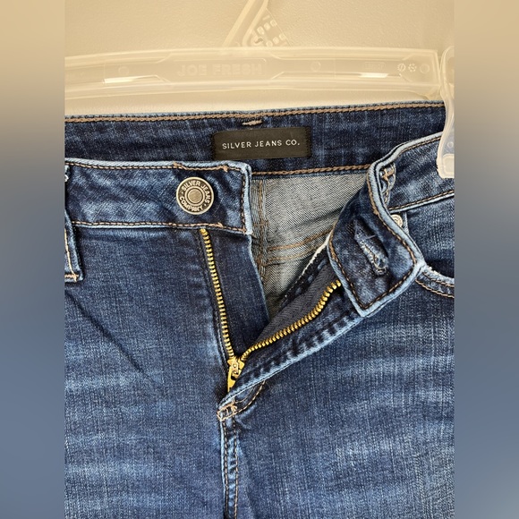 Silver Jeans Aiko Slim Bootcut - Picture 2 of 7